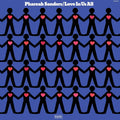 Pharoah Sanders - Love In Us All - Verve by Request LP