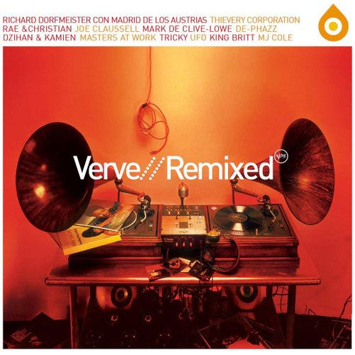 Various Artists - Verve Remixed ( VINYL )