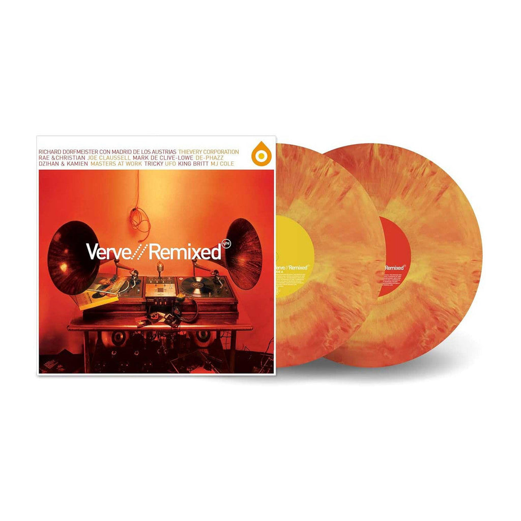 Various Artists - Verve Remixed ( VINYL )