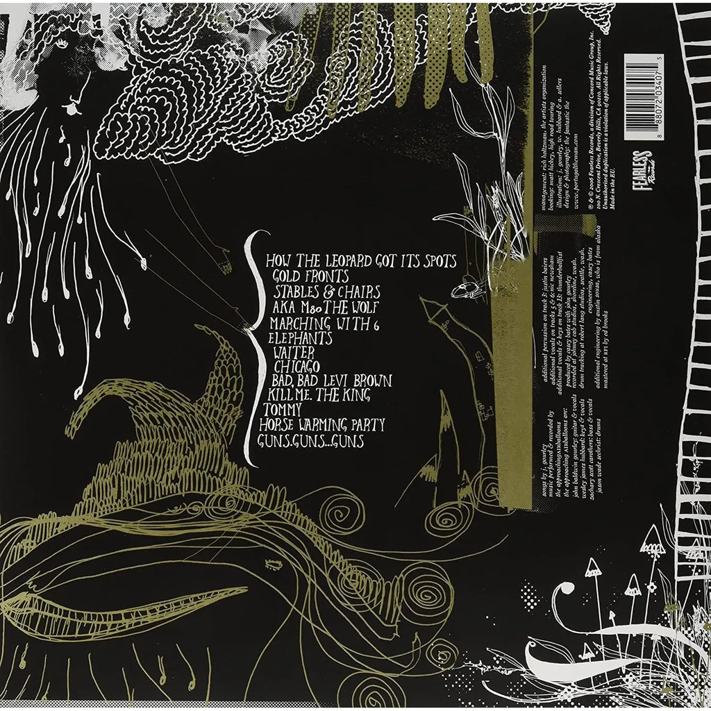 Portugal The Man - Waiter: 'You Vultures!' ( VINYL )