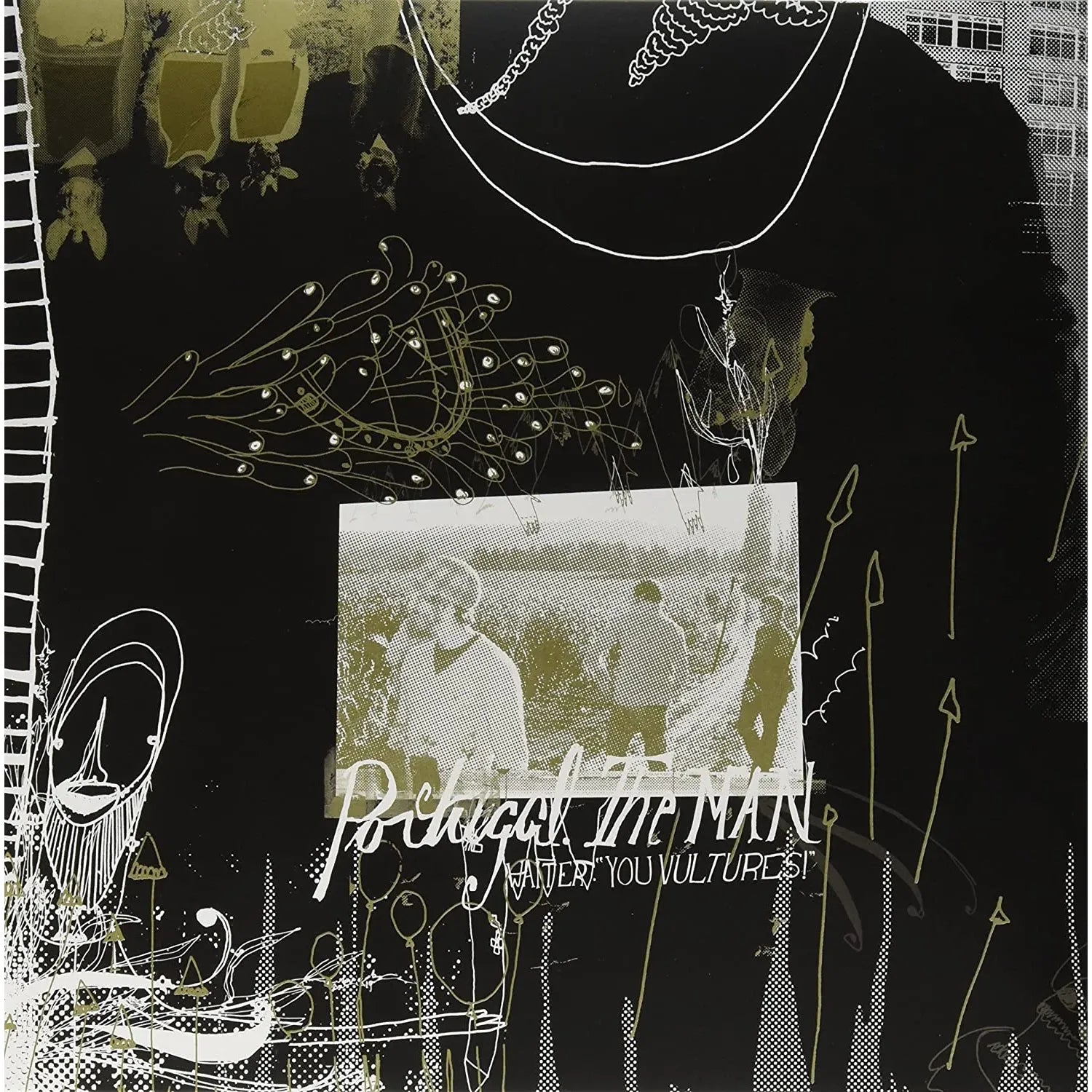 Portugal The Man - Waiter: 'You Vultures!' ( VINYL )