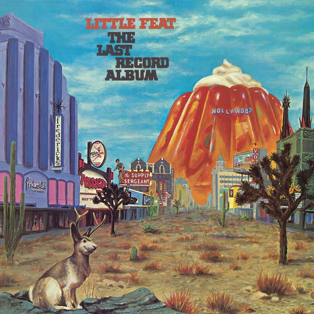 Little Feat - The Last Record Album (Deluxe Edition) ( VINYL )