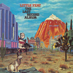 Little Feat - The Last Record Album (Deluxe Edition) ( VINYL )