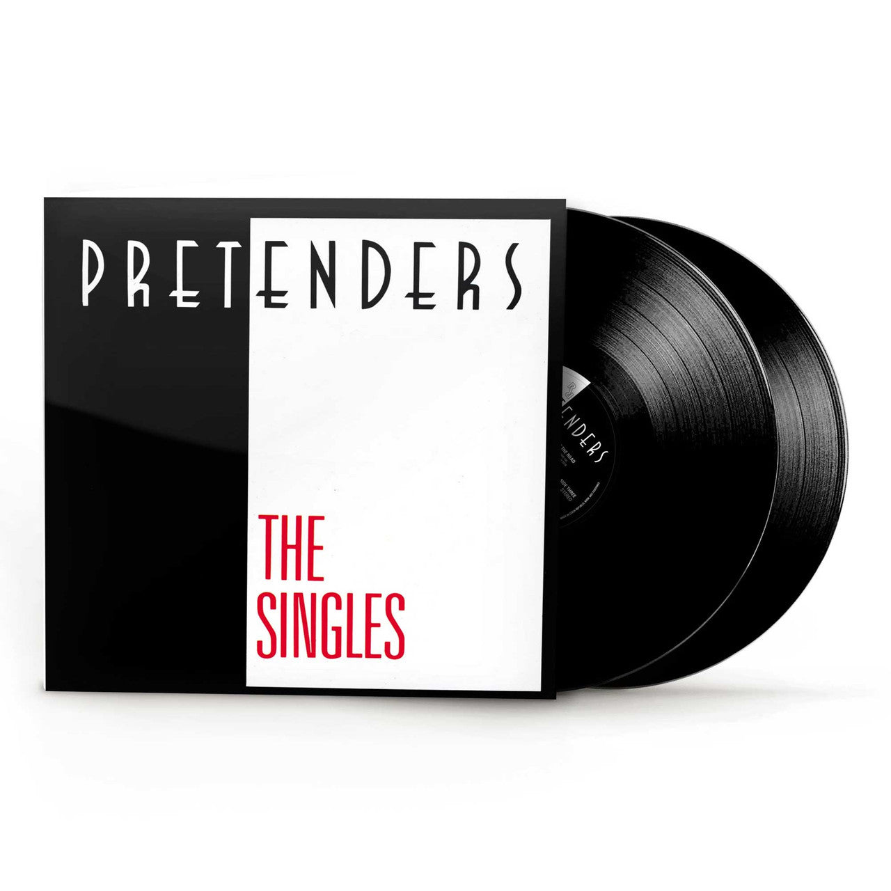 Pretenders - The Singles ( VINYL )