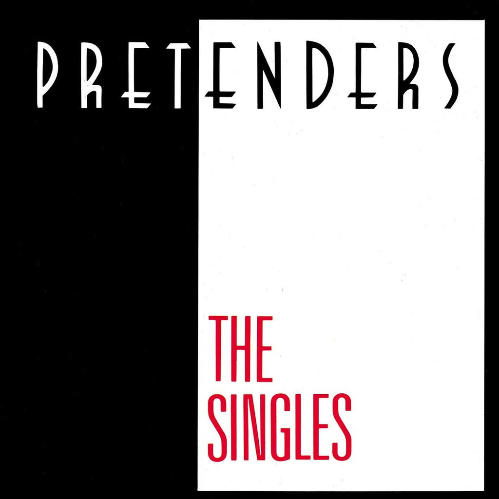Pretenders - The Singles ( VINYL )