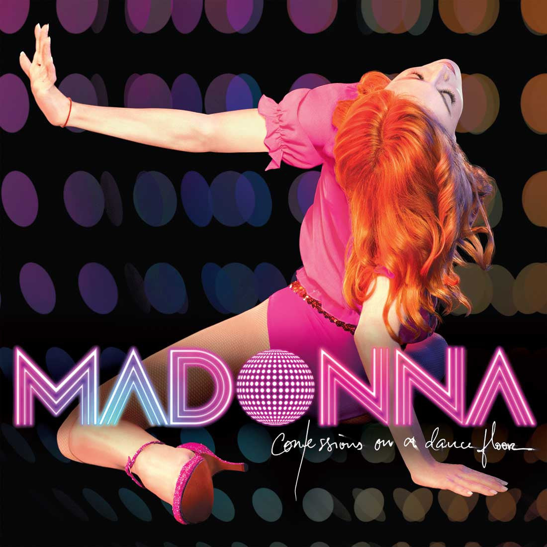 Madonna - Confessions On A Dance Floor ( VINYL )