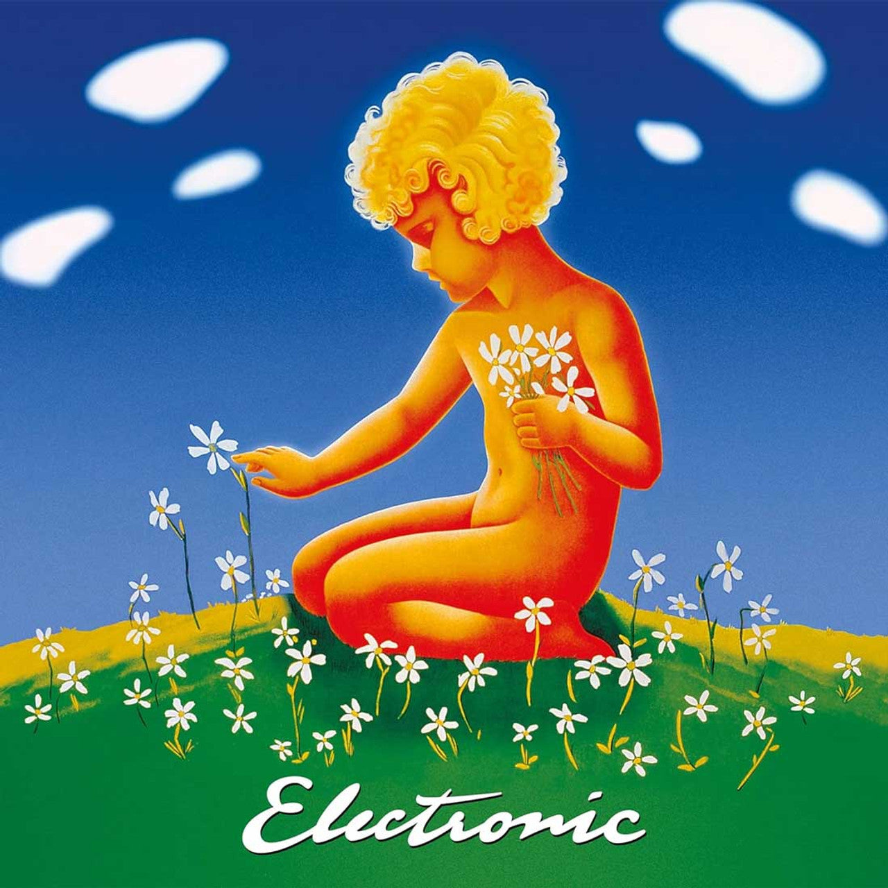 Electronic - Raise the Pressure ( VINYL )