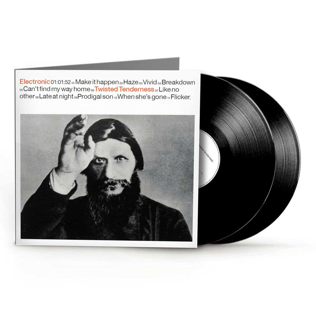 Electronic - Twisted Tenderness ( VINYL )