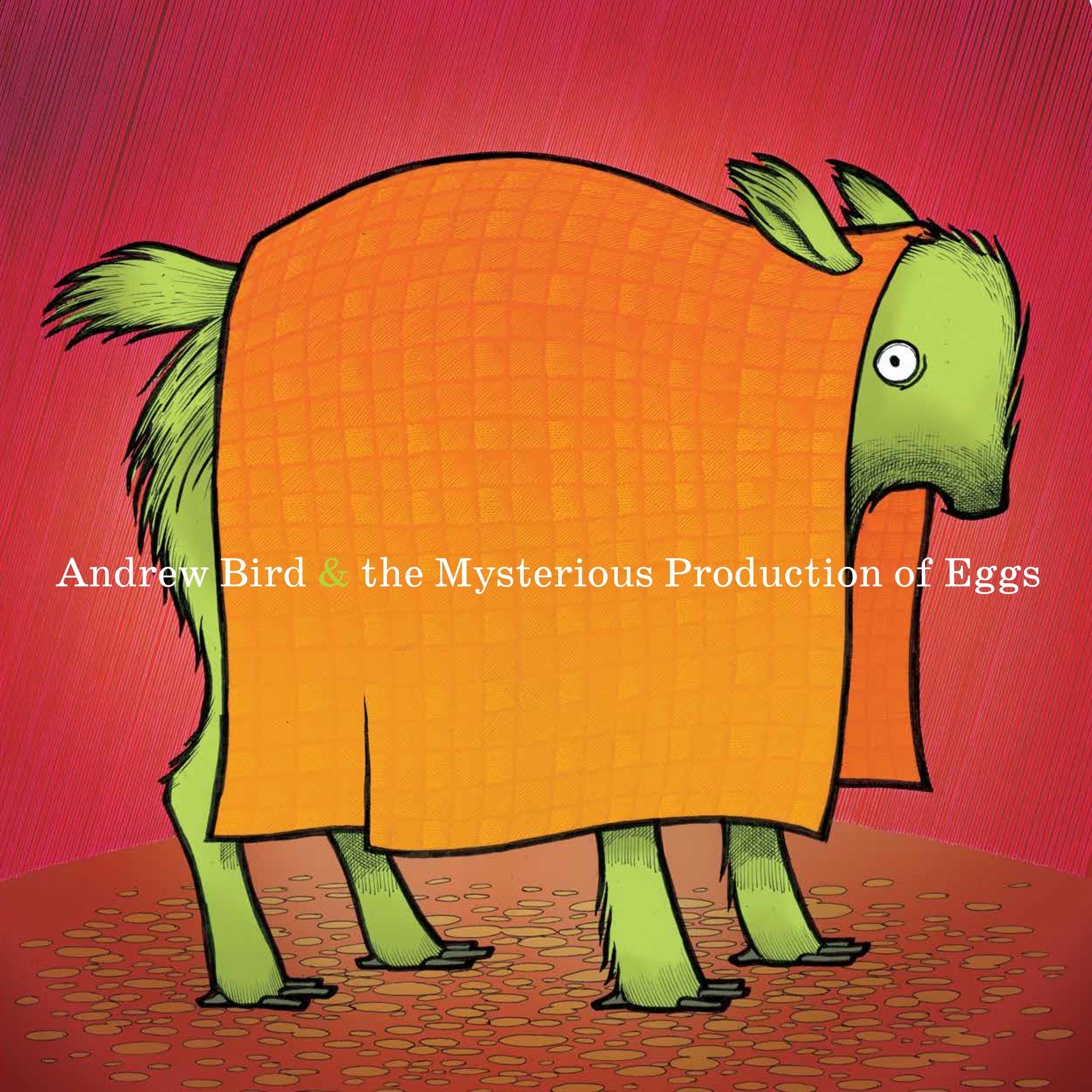 Andrew Bird - The Mysterious Production of Eggs ( VINYL )