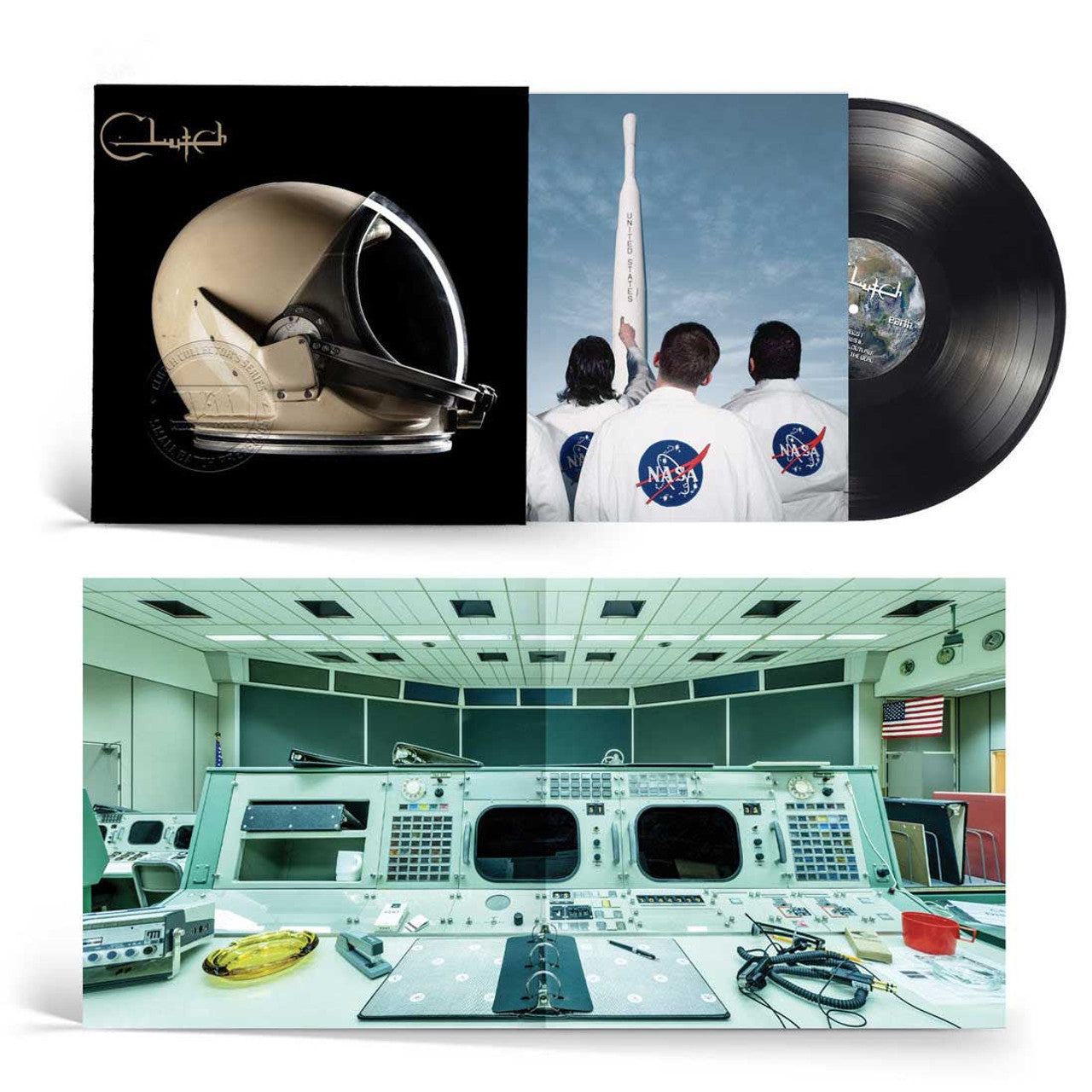 Clutch - Clutch (Collector's Series) ( VINYL )