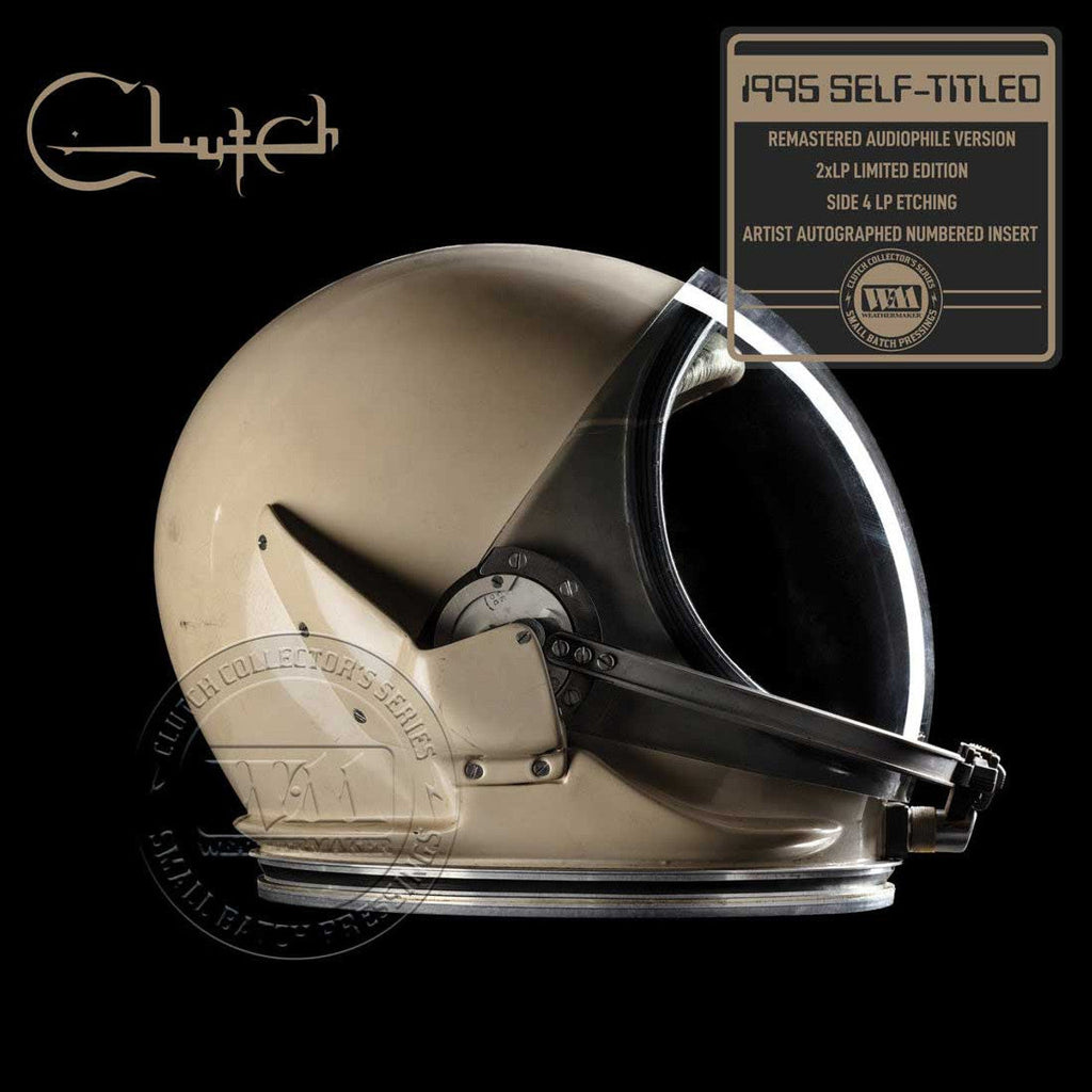 Clutch - Clutch (Collector's Series) ( VINYL )