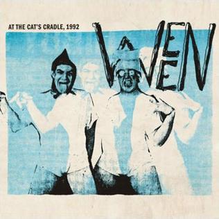 Ween - At The Cat's Cradle, 1992 ( VINYL )