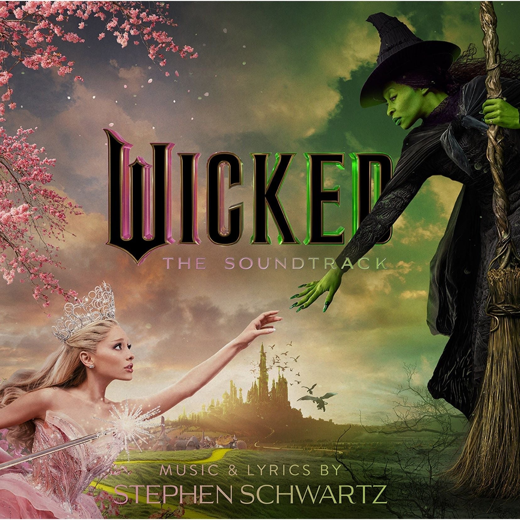 Wicked: The Soundtrack (Original Soundtrack) ( VINYL )