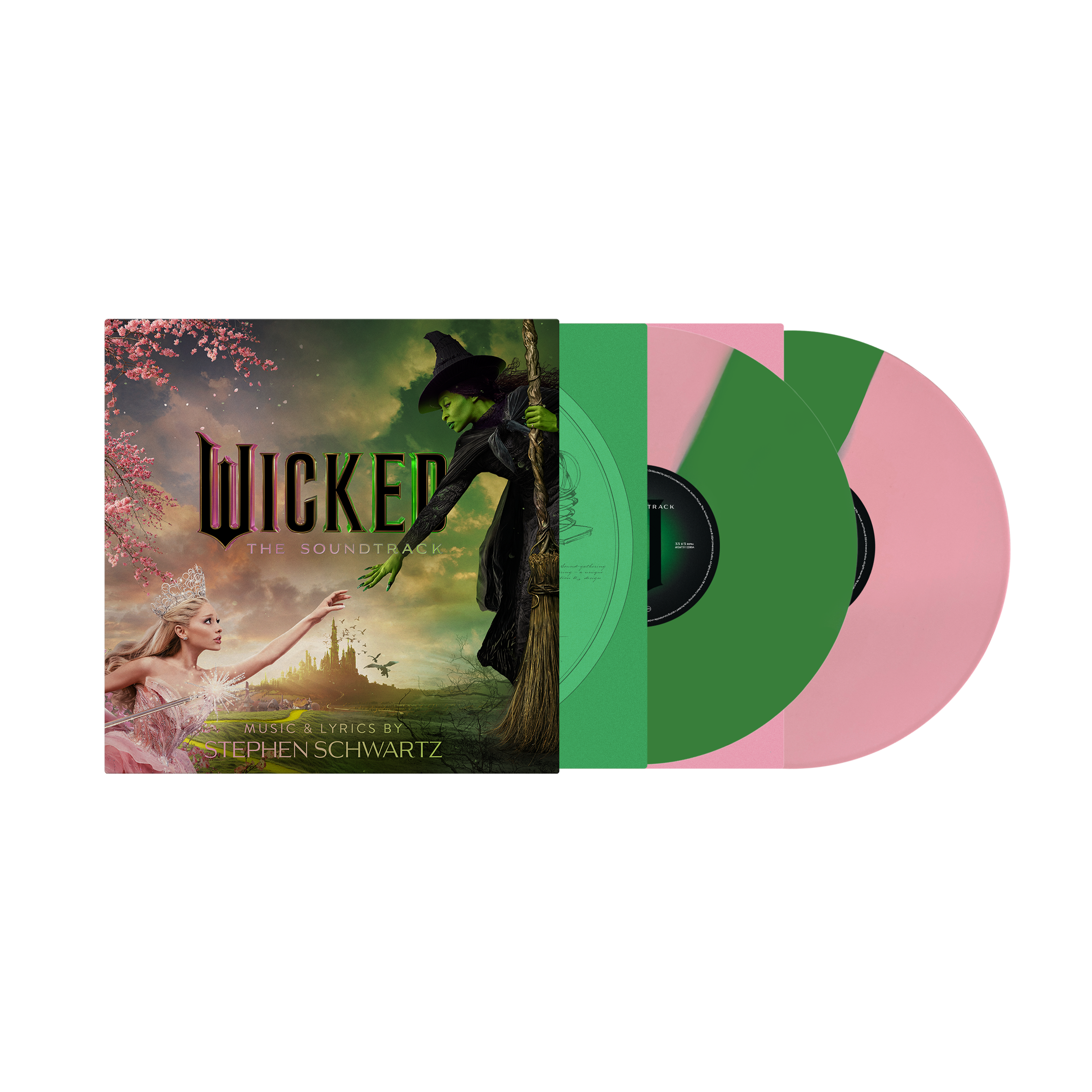 Wicked: The Soundtrack (Original Soundtrack) ( VINYL )
