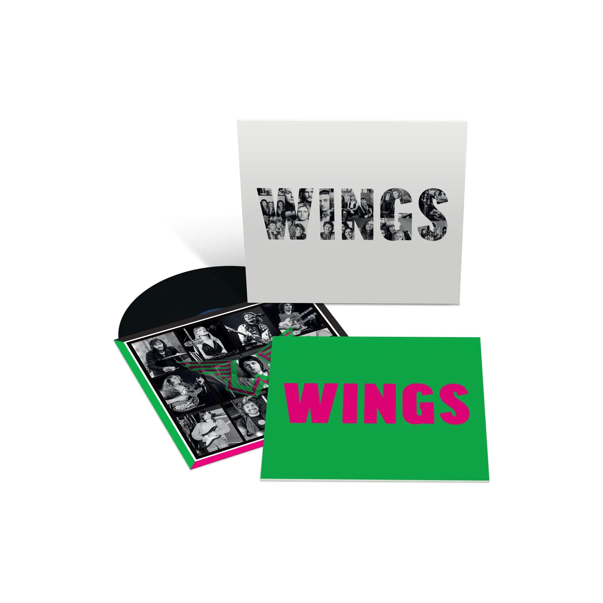 Paul McCartney & Wings - WINGS ( VINYL )