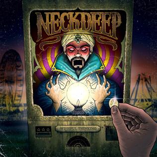 Neck Deep - Wishful Thinking ( VINYL )