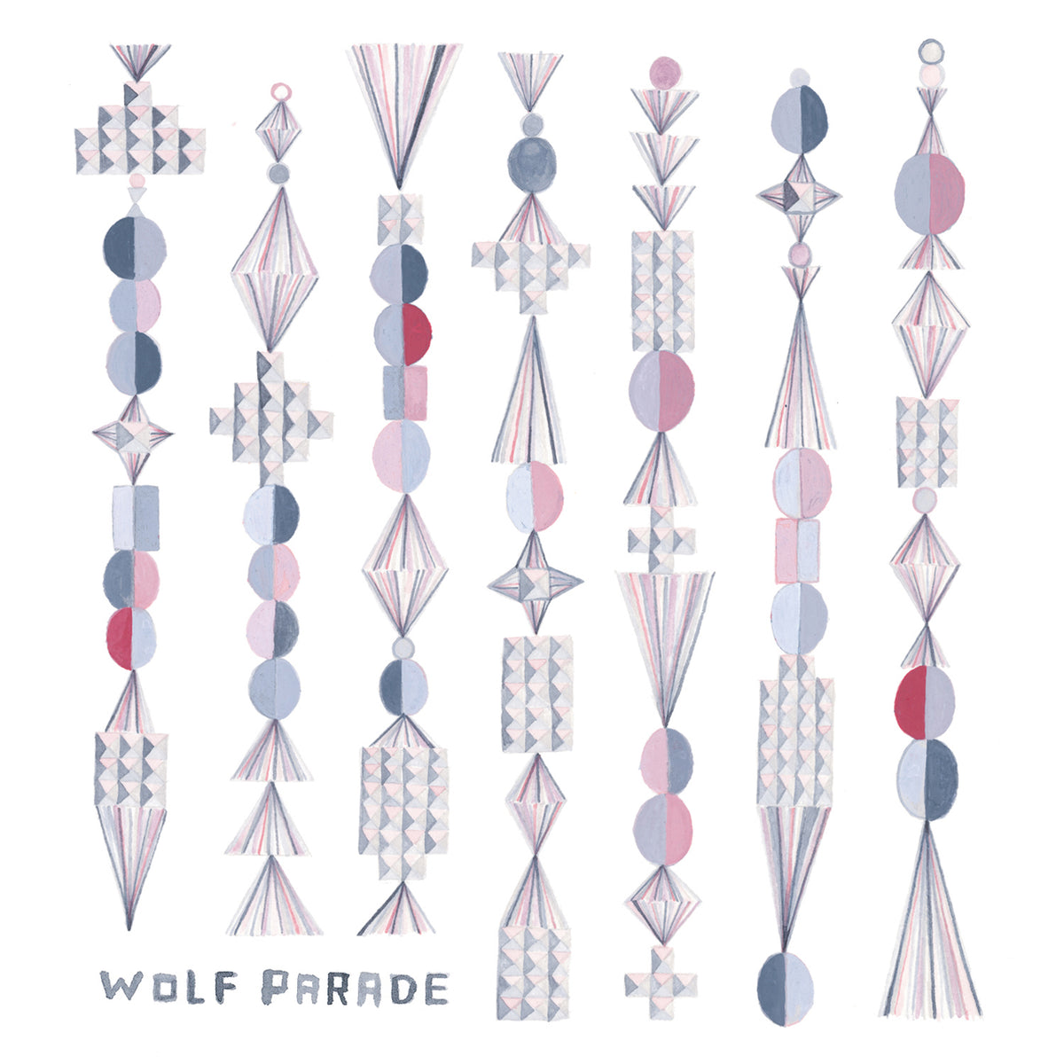 Wolf Parade - Apologies to the Queen Mary ( VINYL )