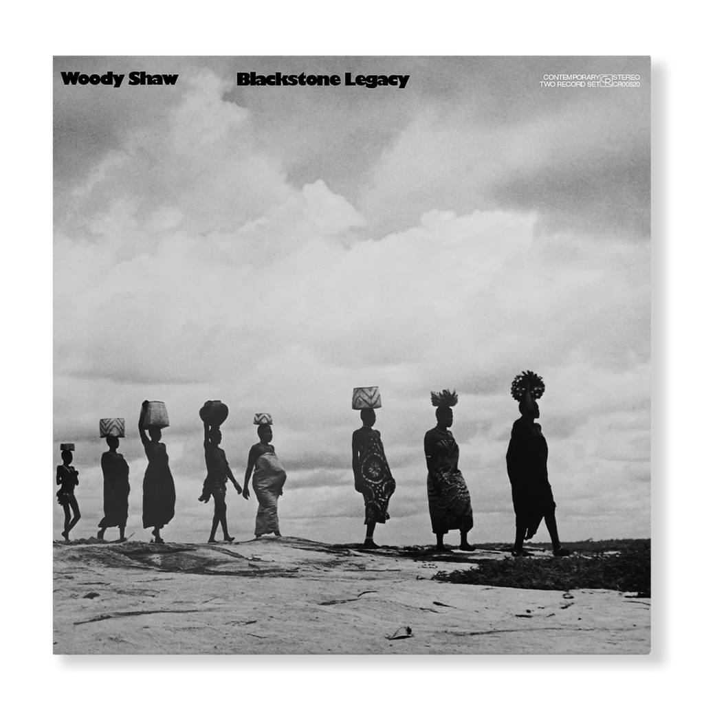 Woody Shaw - Blackstone Legacy - Jazz Dispensary LP