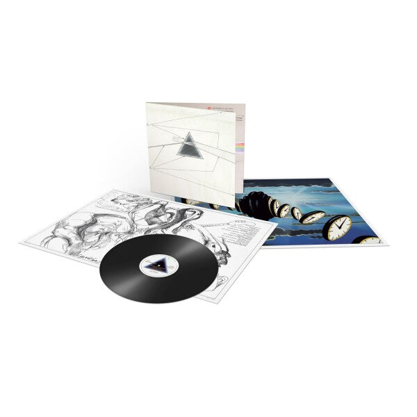Pink Floyd - The Dark Side Of The Moon: Live At Wembley 1974 ( VINYL )