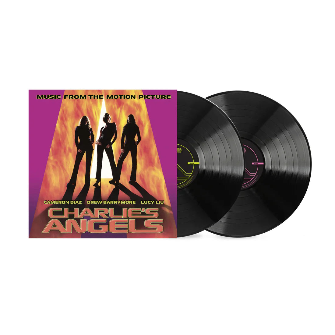 Charlie's Angels (Music From The Motion Picture) ( VINYL )