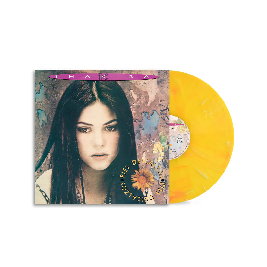 Shakira - Pies Descalzos ( VINYL )