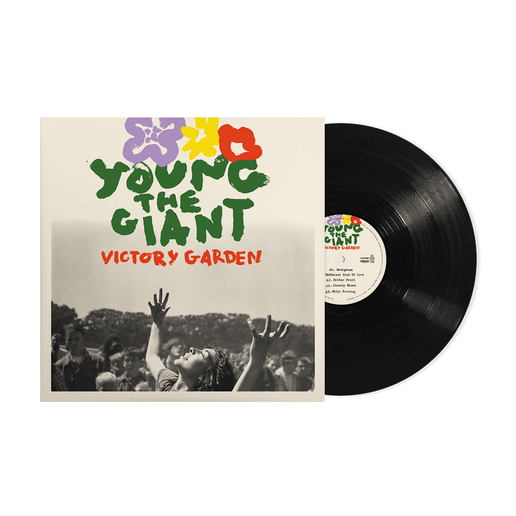 Young the Giant - Victory Garden ( VINYL )