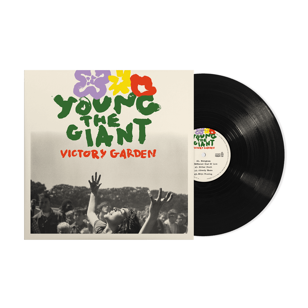 Young the Giant - Victory Garden ( VINYL )