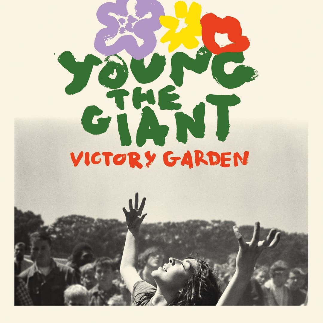Young the Giant - Victory Garden - Indie LP