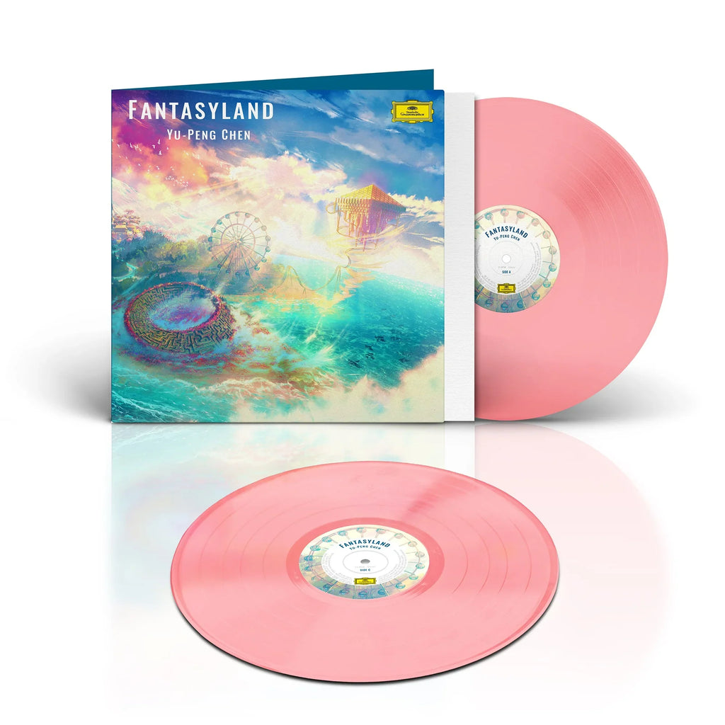 Yu-Peng Chen - Fantasyland ( VINYL )