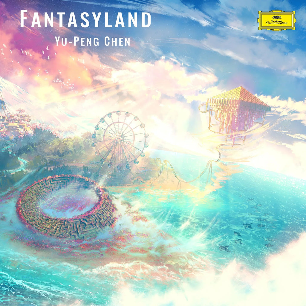 Yu-Peng Chen - Fantasyland ( VINYL )