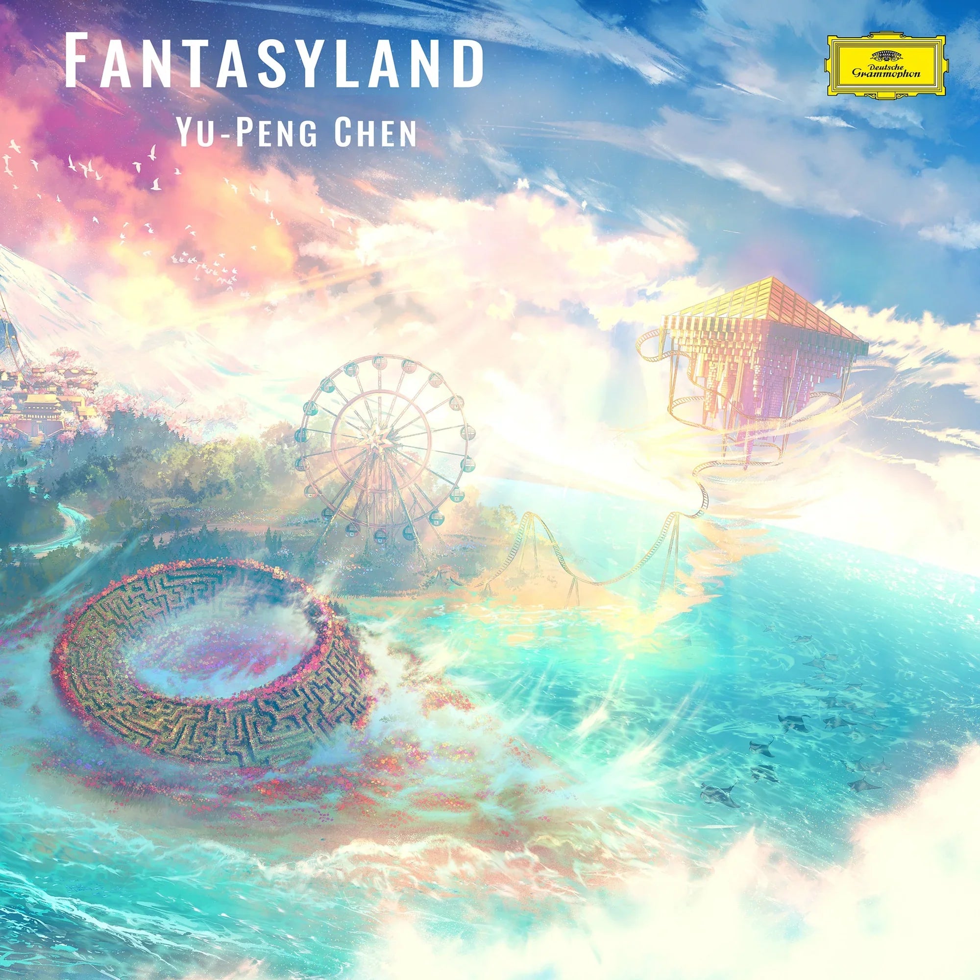Yu-Peng Chen - Fantasyland ( VINYL )