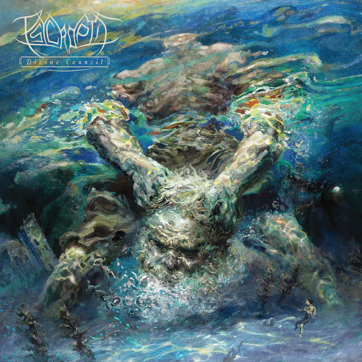 Psycroptic: Divine Council - Includes Bonus Track - CD