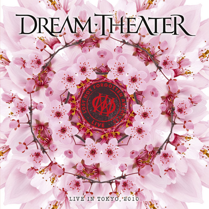 Dream Theater - Lost Not Forgotten Archives: Live In Tokyo, 2010 ( VINYL )