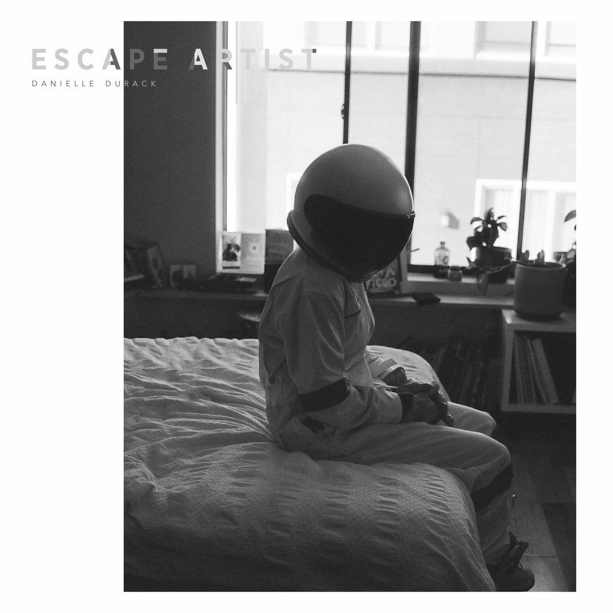 Danielle Durack - Escape Artist ( VINYL )