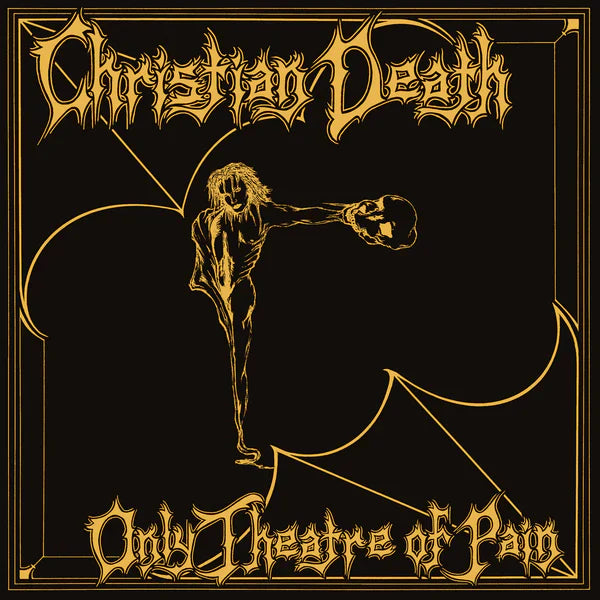 Christian Death - Only Theatre of Pain ( VINYL )
