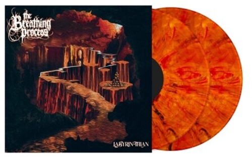Breathing Process: Labyrinthian - VINYL