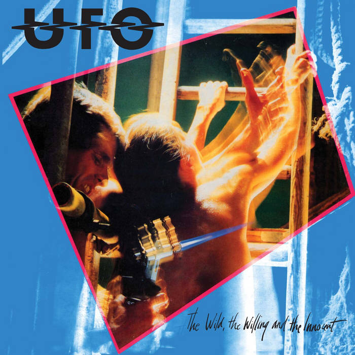 UFO - The Wild, the Willing and the Innocent (Deluxe) ( VINYL )