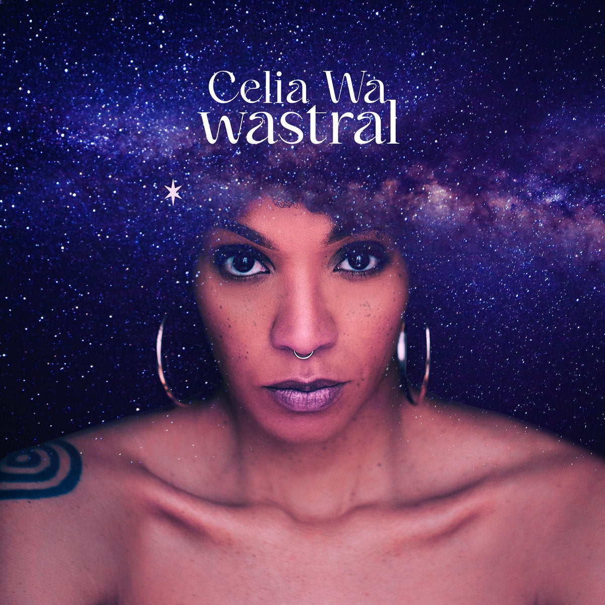Celia Wa: Wastral - 12-INCH SINGLE