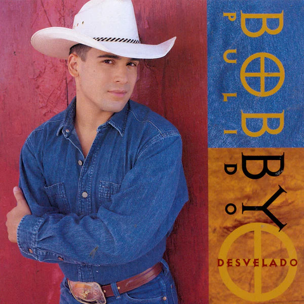 Bobby Pulido - Desvelado ( VINYL )