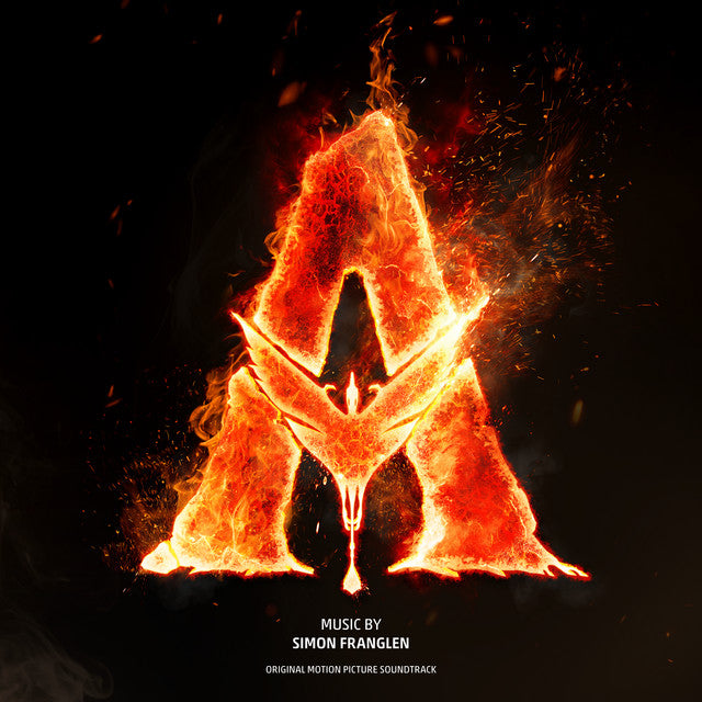 Avatar: Fire and Ash (Original Motion Picture Soundtrack) ( VINYL )