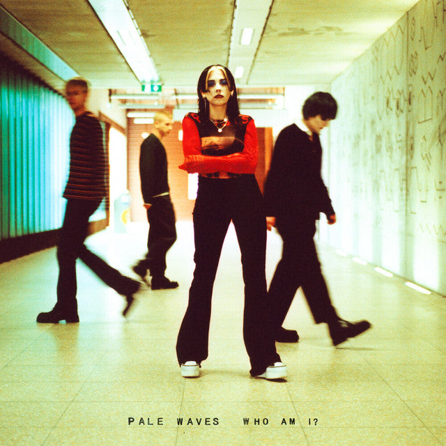 PALE WAVES - Who Am I? ( VINYL )