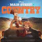 Various Artists - Disney Main Street Country ( VINYL )