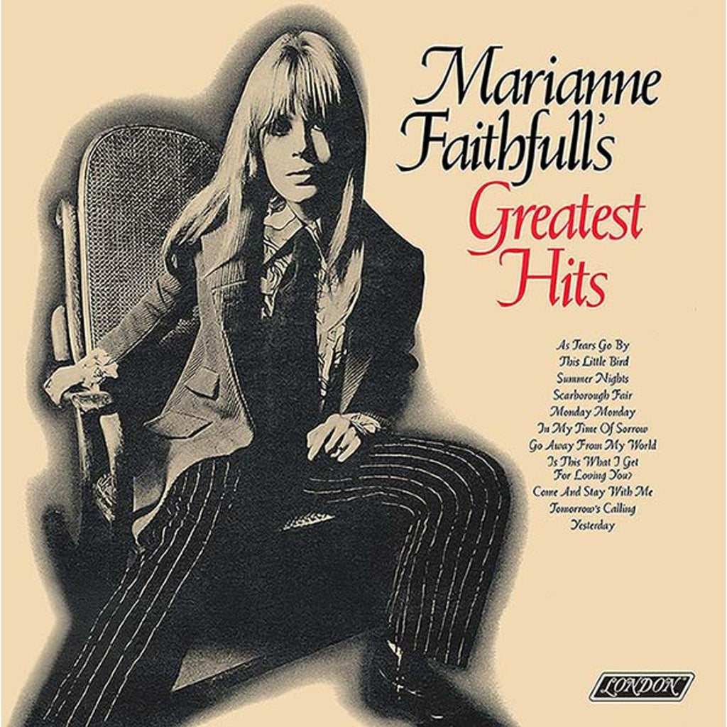 Marianne Faithfull - Marianne Faithfull's Greatest Hits ( VINYL )