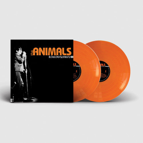 The Animals - Retrospective ( VINYL )