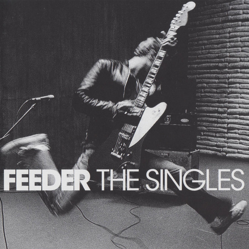 Feeder - The Singles ( VINYL )