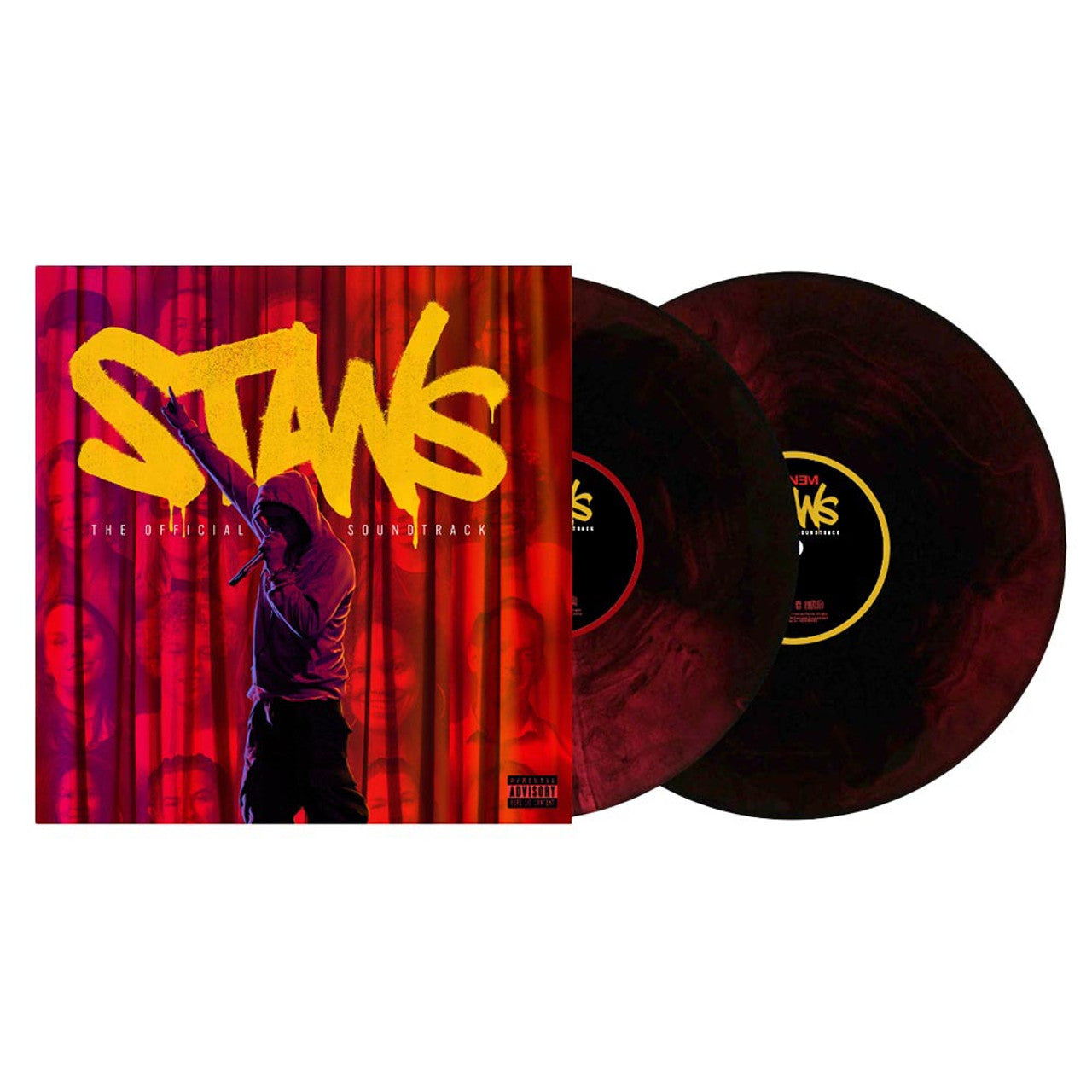 Eminem - STANS Soundtrack ( VINYL )