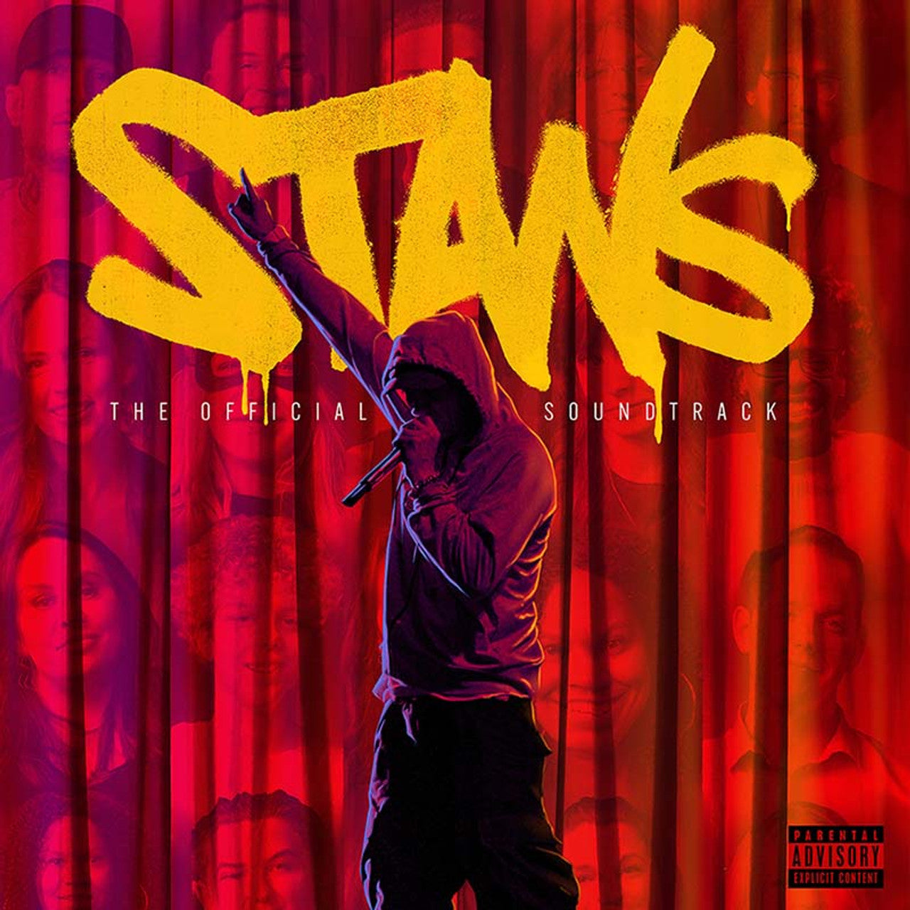 Eminem - STANS Soundtrack ( VINYL )