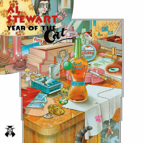 Al Stewart - Year Of The Cat ( VINYL )