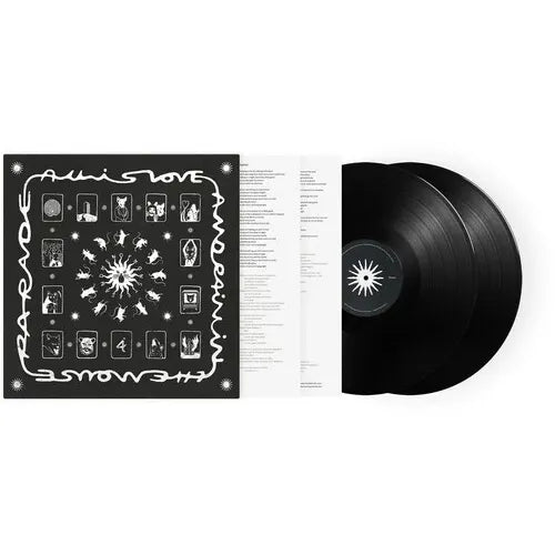 Of Monsters and Men - All Is Love and Pain in the Mouse Parade ( VINYL )
