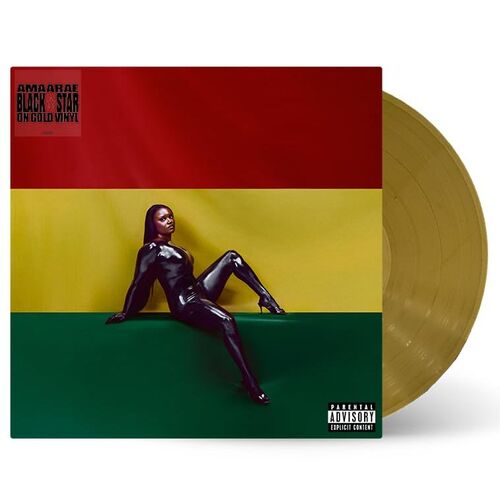 Amaarae - Black Star ( VINYL )